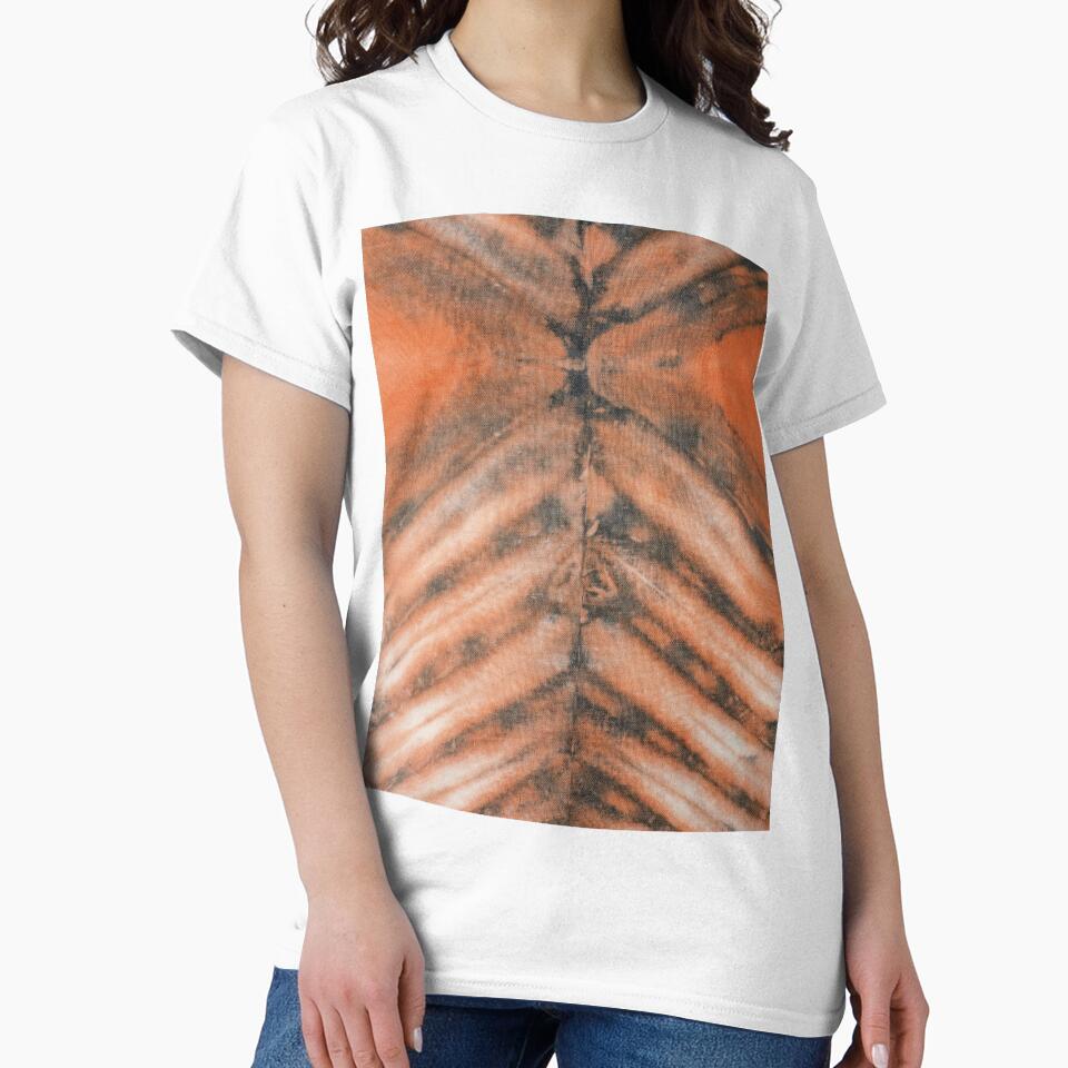 marble bone-tie dye cotton by Great-nightmare