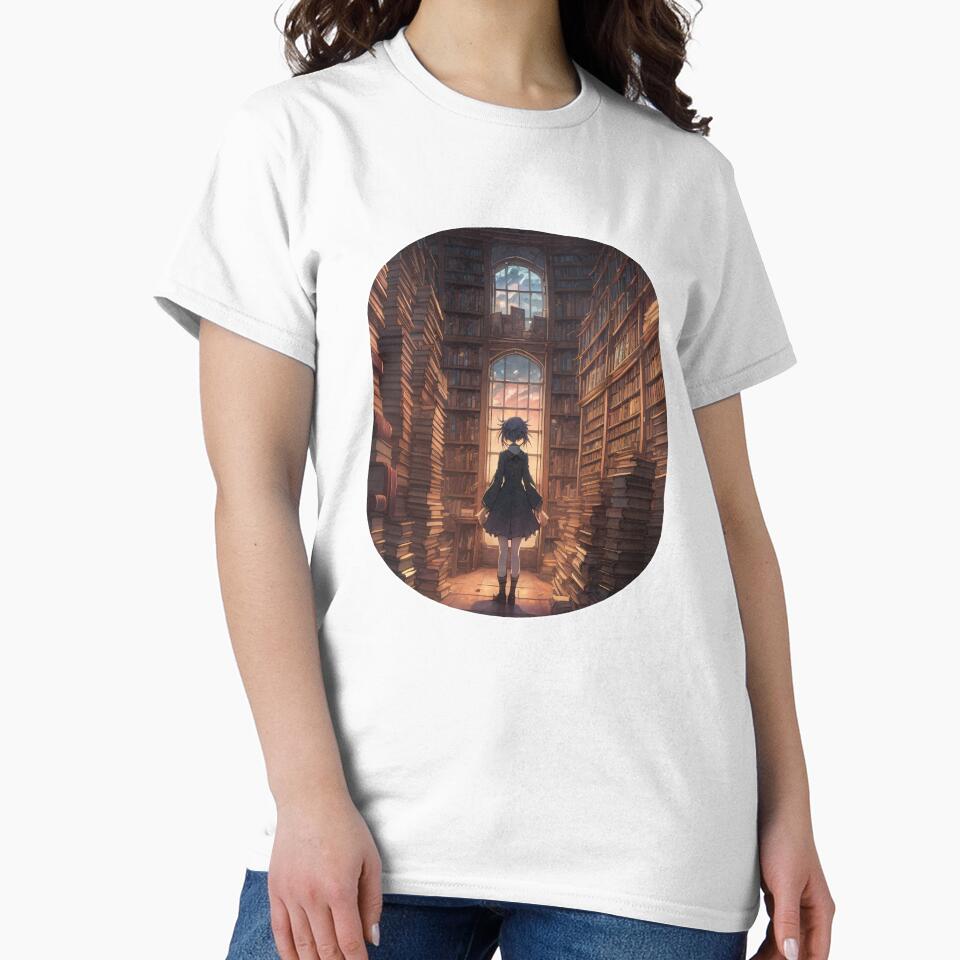 Old Bookstore by SoftLivingCore