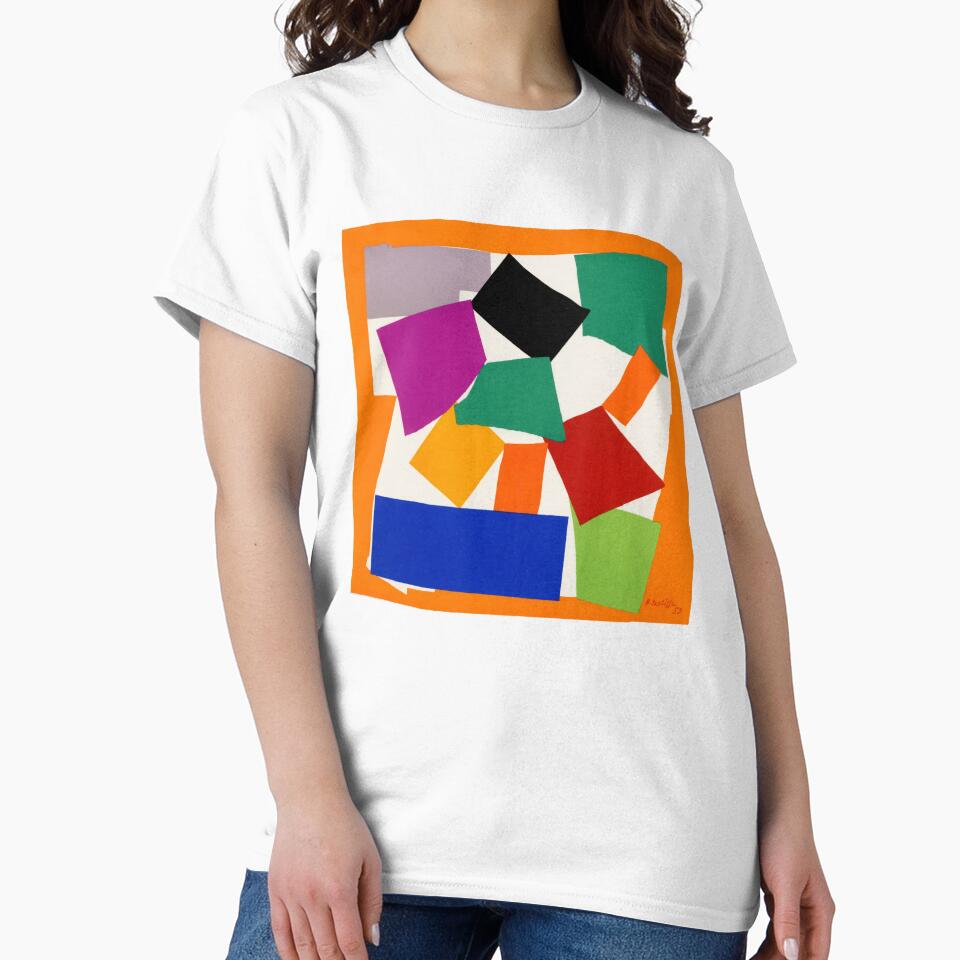Henri Matisse : L'Escargot (1953) by YNTDigitalHouse