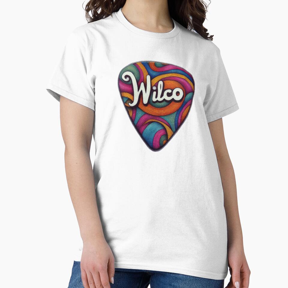 Wilco Picks You by ClaytonTalbot