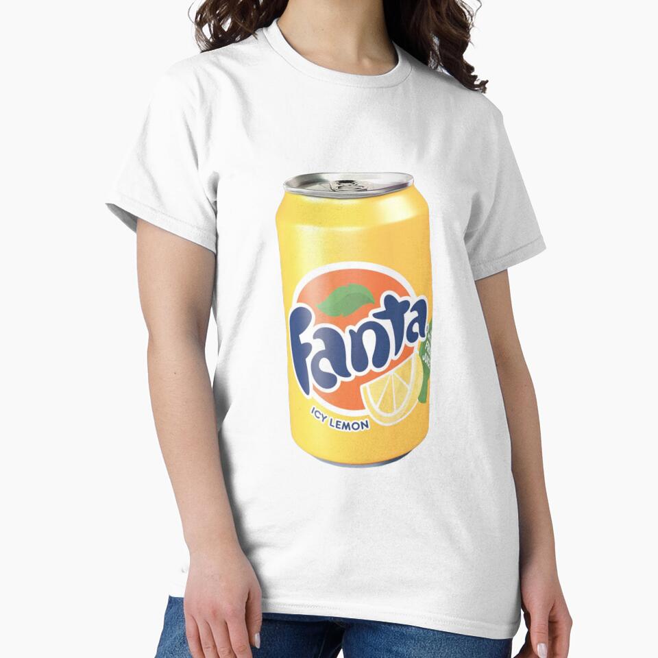 Icy Lemon Fanta by StephanieBrock