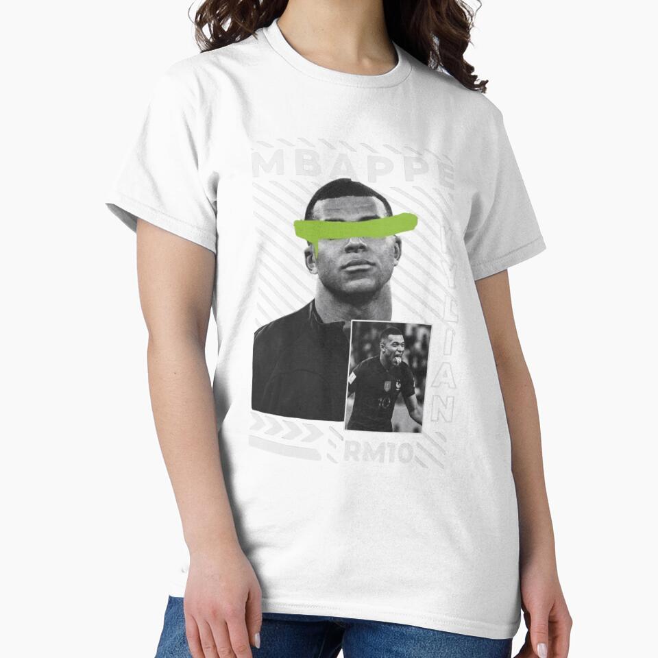 Kylian Mbappe by MaybelBoy
