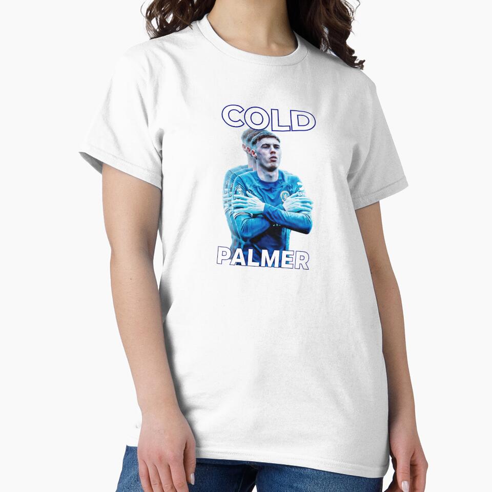 COLD COLE PALMER by AntoineLevequ
