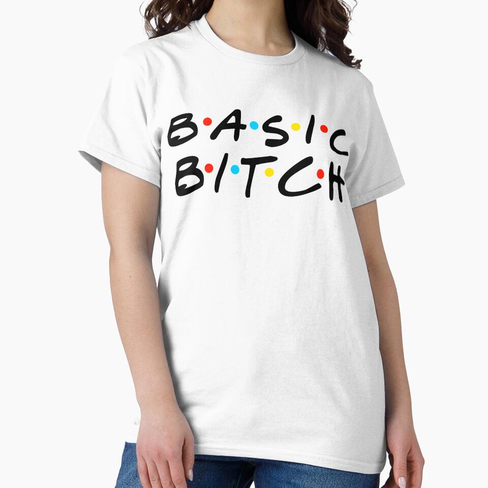 Basic Bitch 90s Aesthetic by LeGND