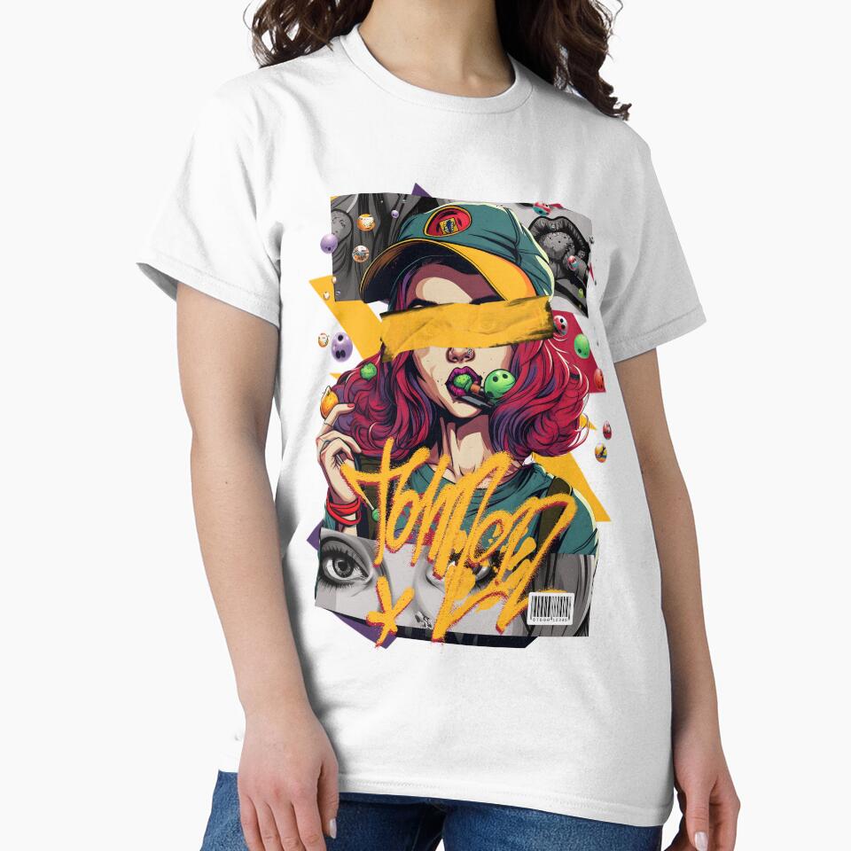 Redhead Candy Urban Girl by madeinexception