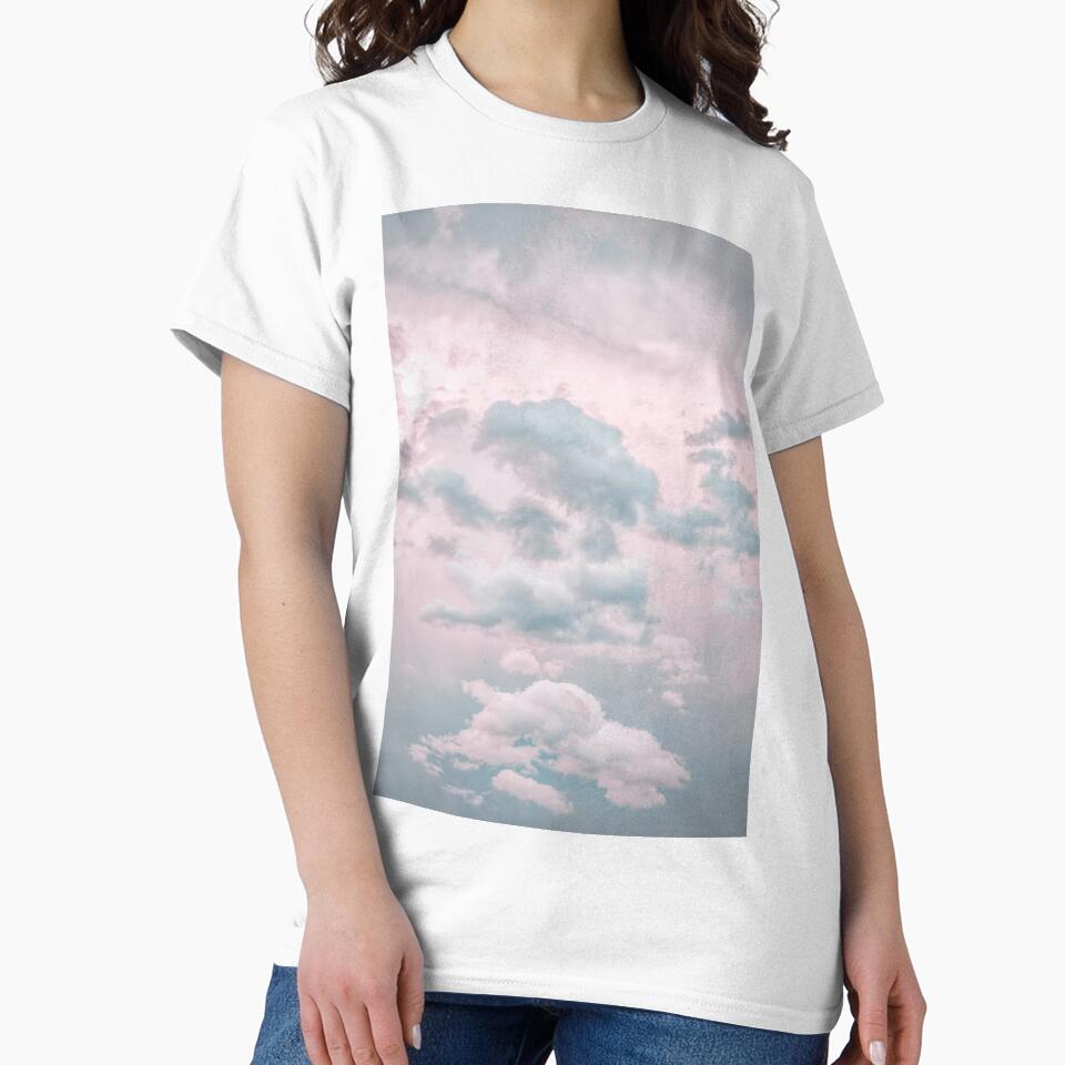 Dreamy Clouds by newburyboutique
