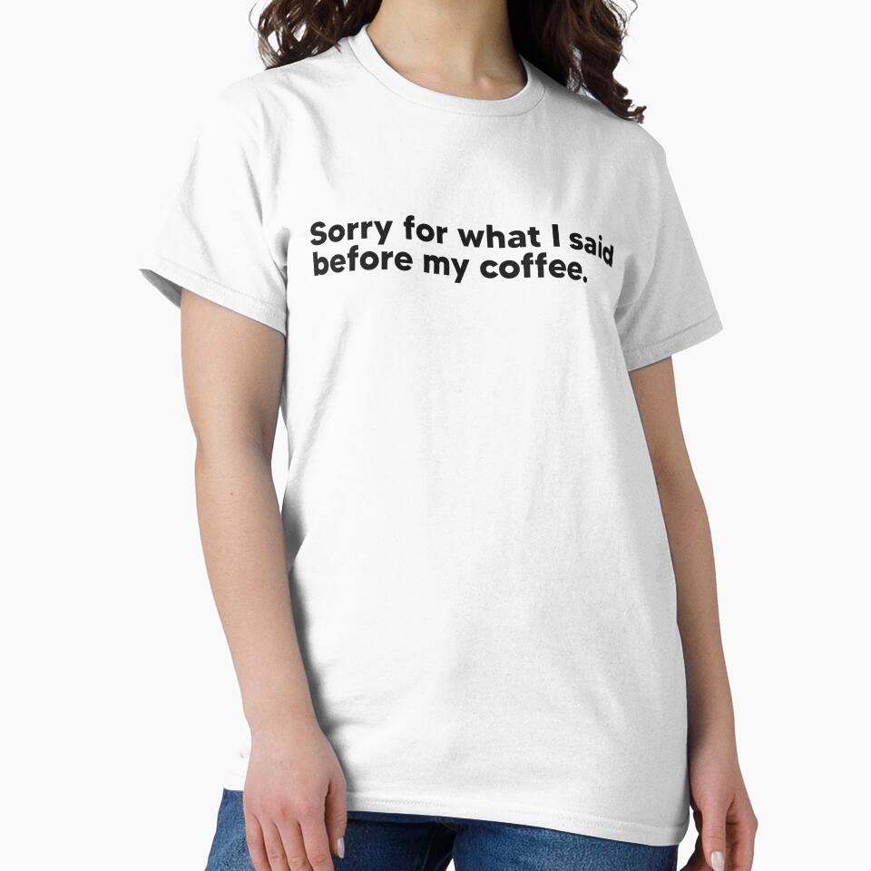 Sorry for what I said before by Lateef Prints