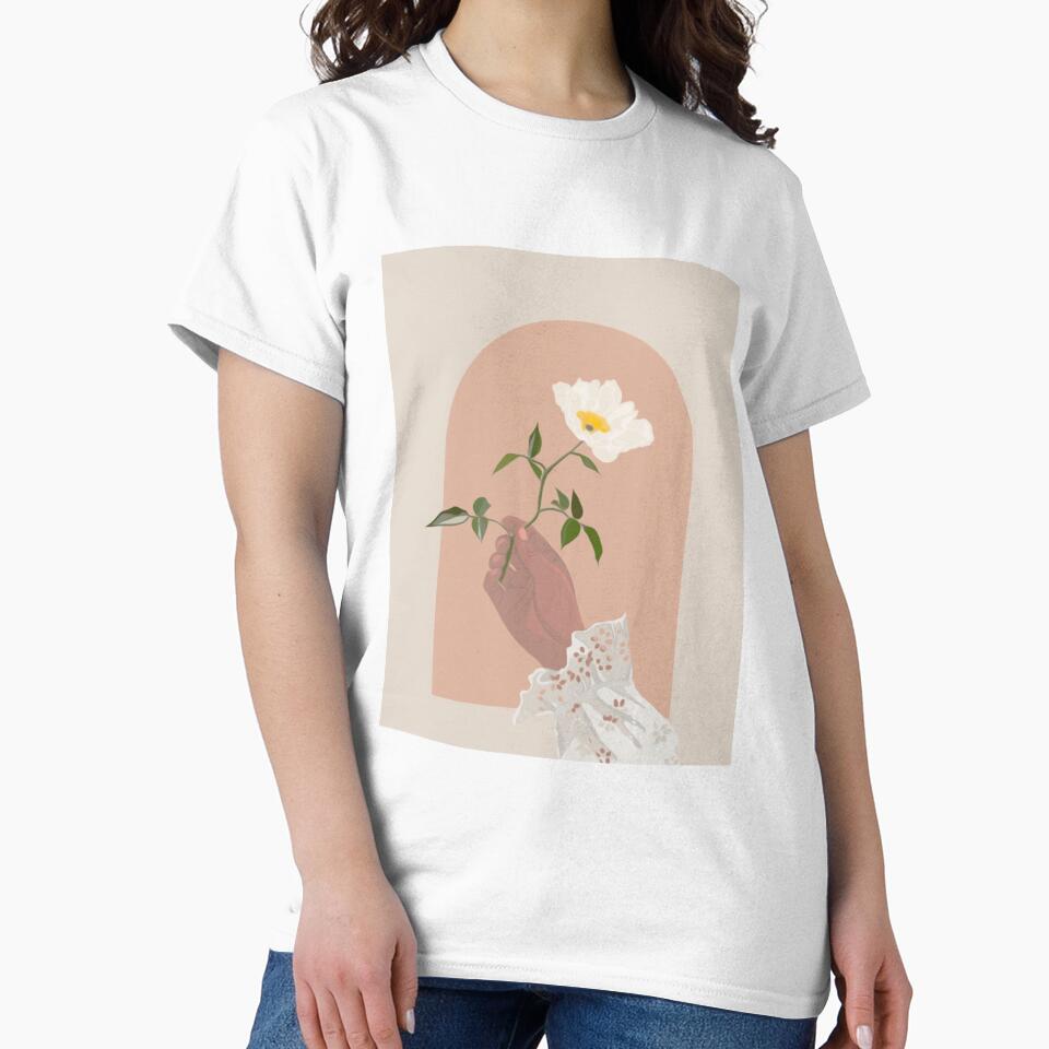"beautiful bohemian floral design" by tudoo