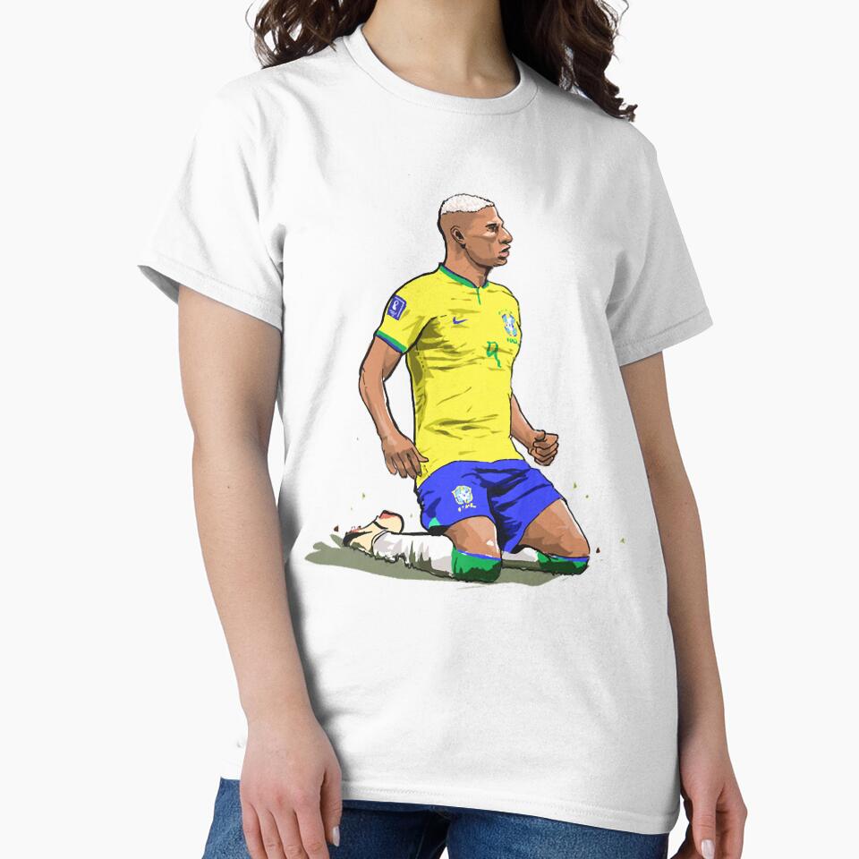 Richarlison Goal Celebration by theNPshopp
