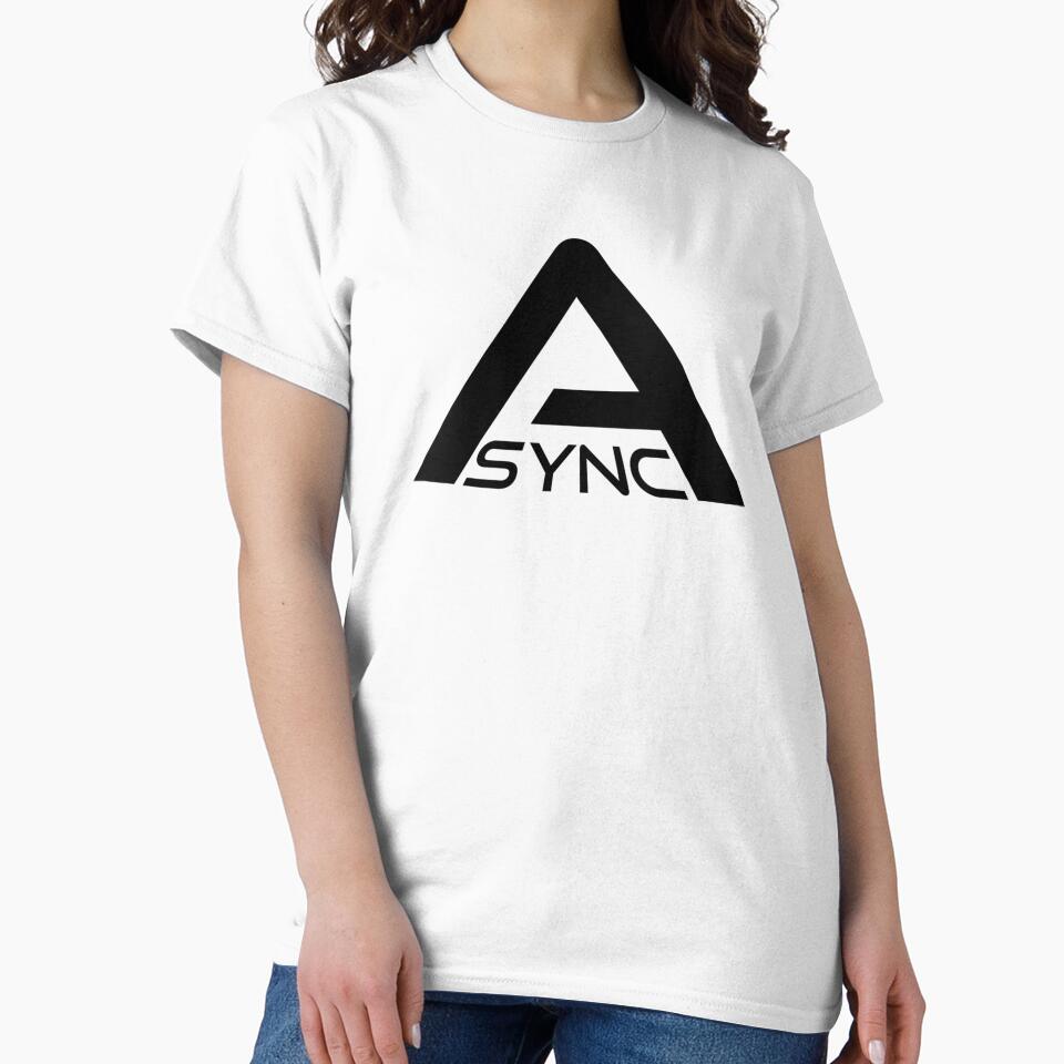 Black Async Research Institute Logo by Flyonthewallcr