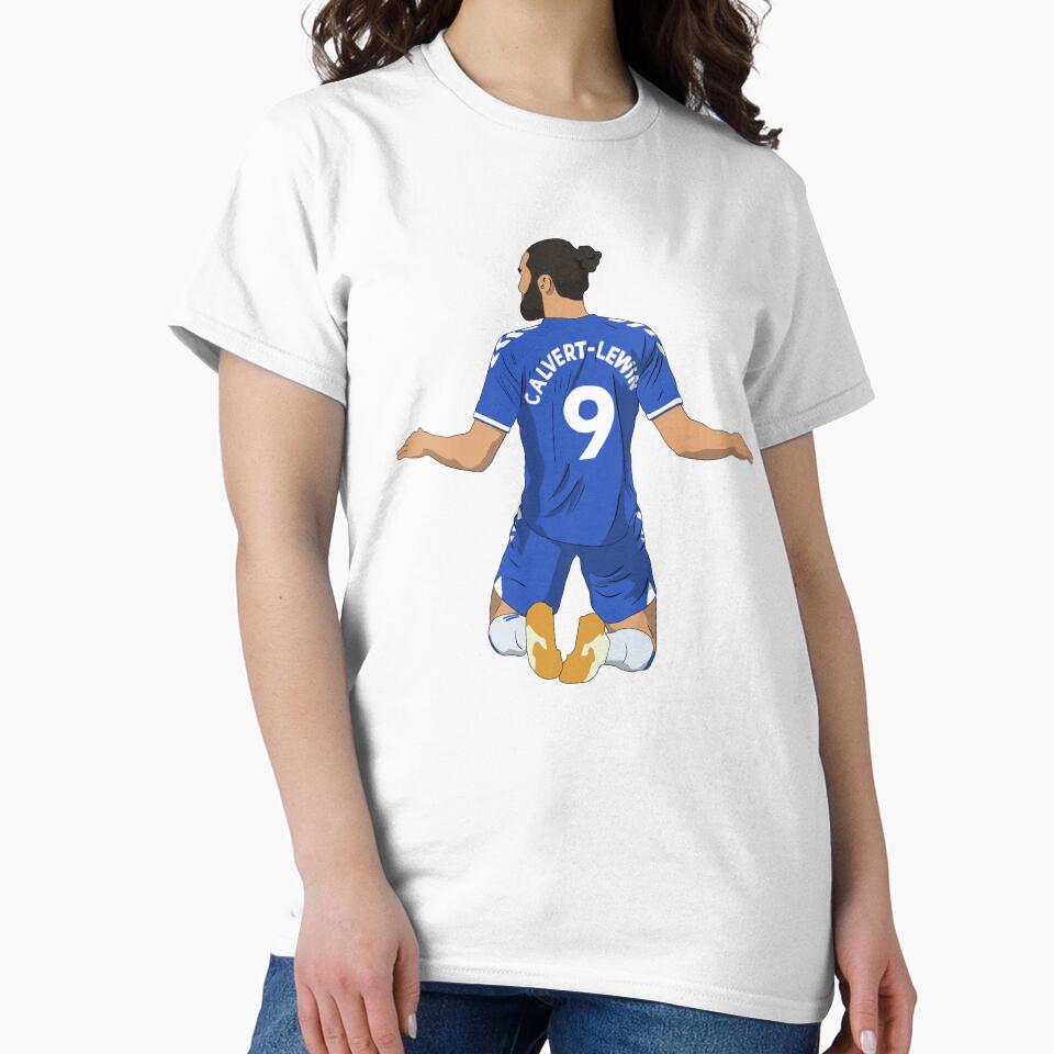 Dominic Calvert Lewin Goal Celebration by PiscesVibes