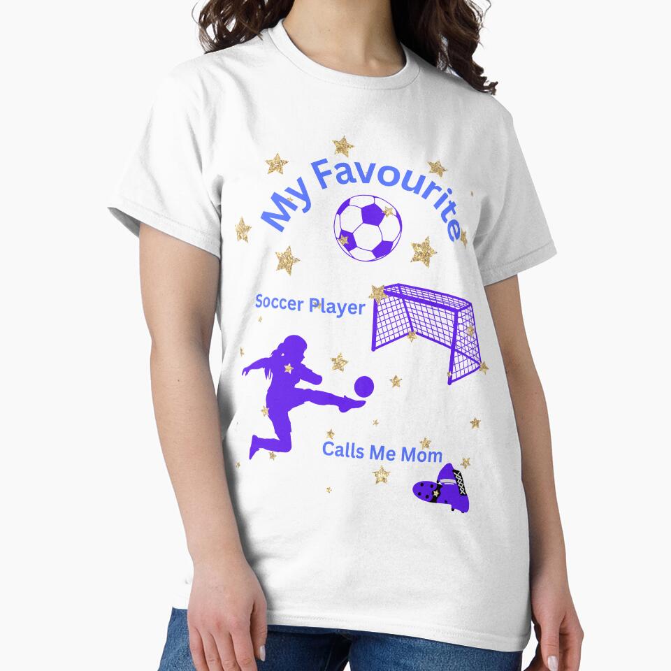 Favourite Soccer Player by EvansOddsAndEnd