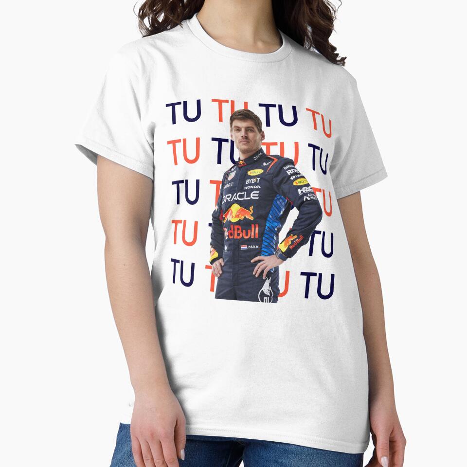 Tu tu tu tu Max Verstappen by Agapeart111