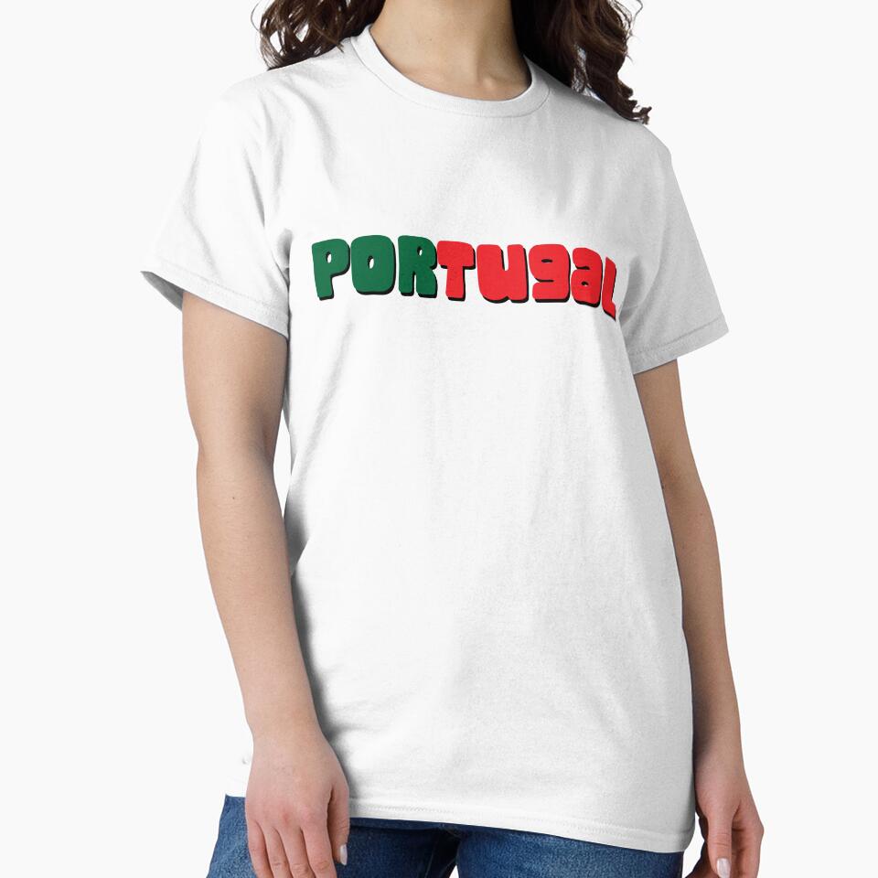 Portugal Flag Name by WhelmdStudios