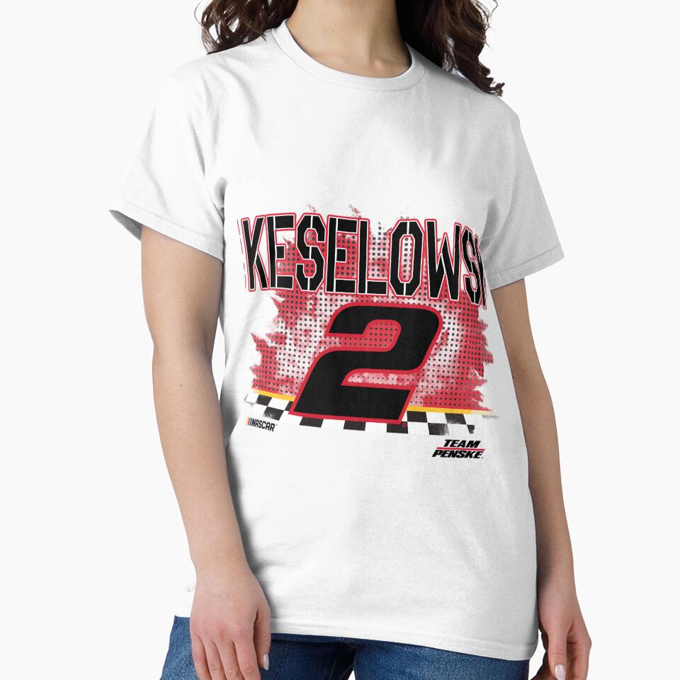 NASCAR - Brad Keselowski - Dust Storm by MichelleELawren