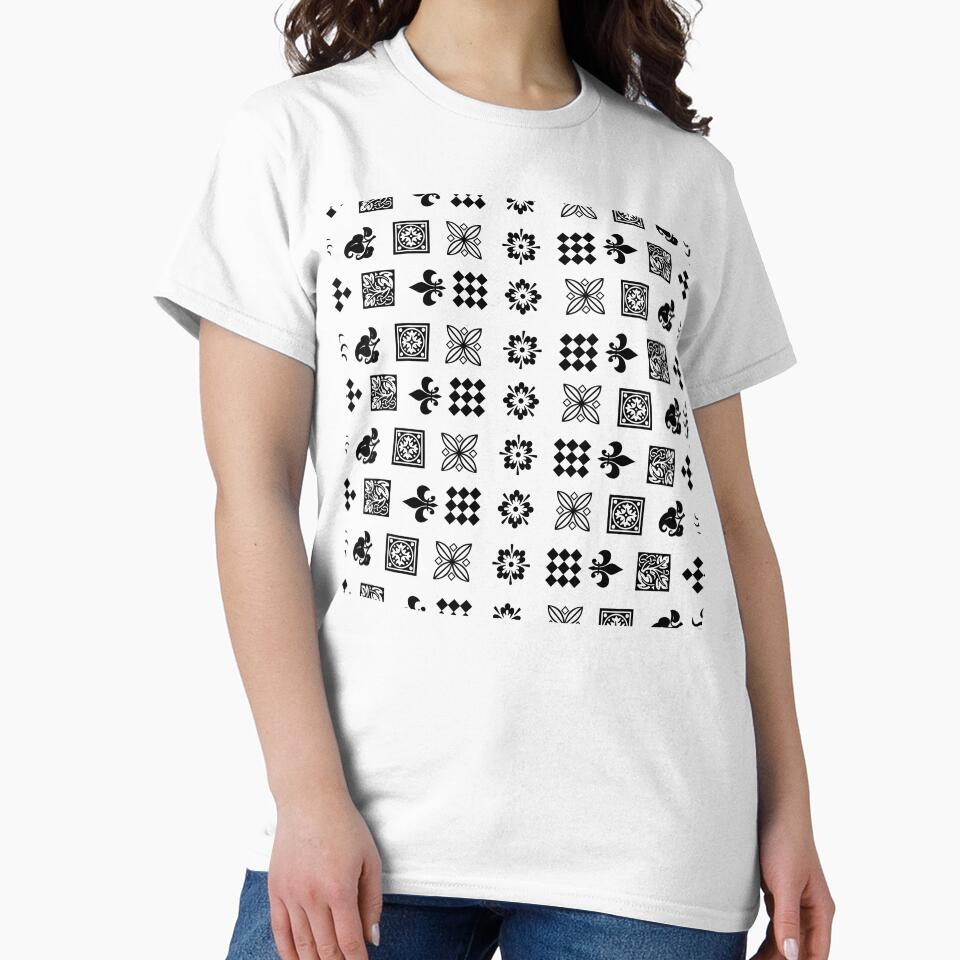 stylish by symbolic Tees