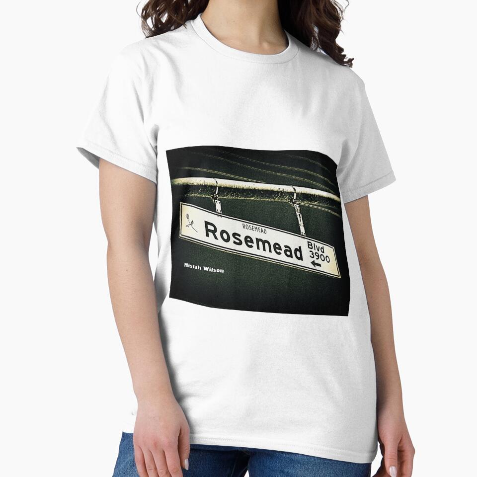Rosemead Boulevard, Rosemead, CA by Mistah Wilson by The Street Sign Store