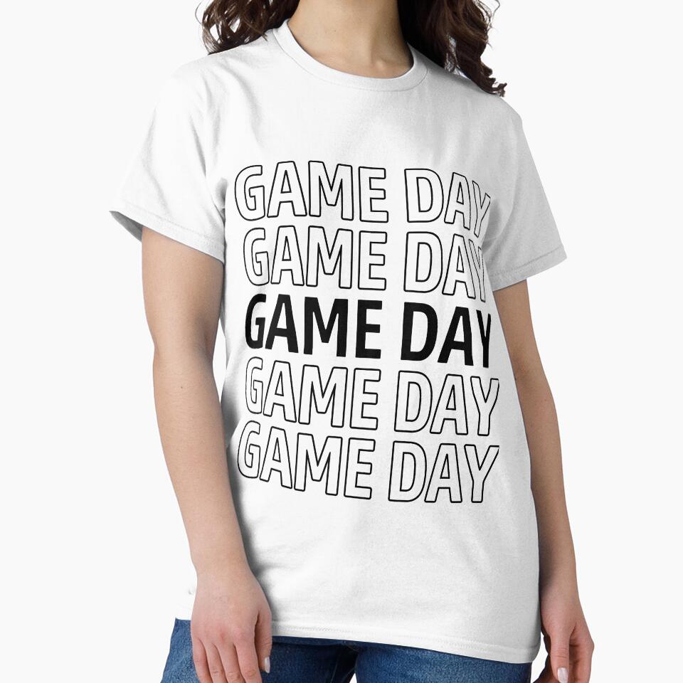 GAME DAY by DreamColor