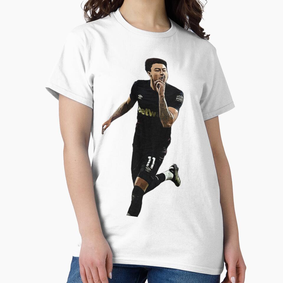 Jesse Lingard - Celebration Jlingz by ijdesigns