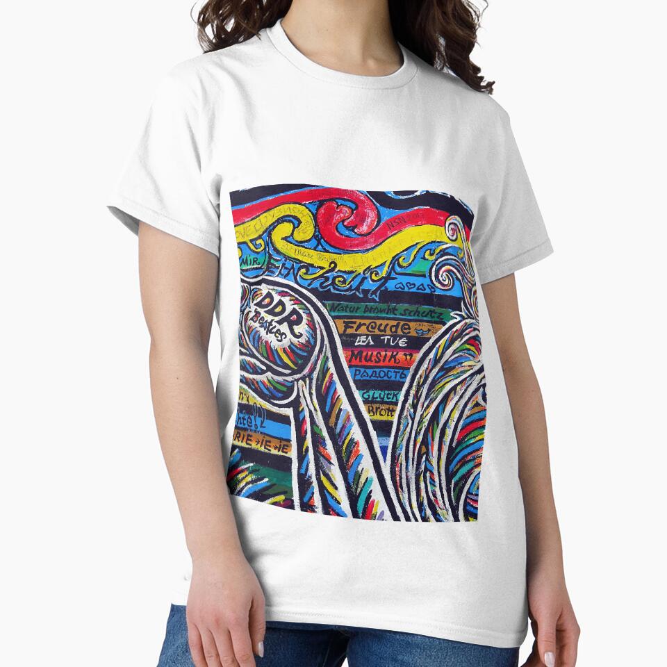 Music, Berlin, Wall Art, Germany Design by HelsinkiFashion