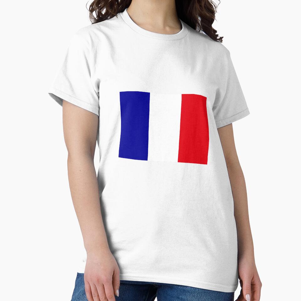 france flag by LiteratiOnline