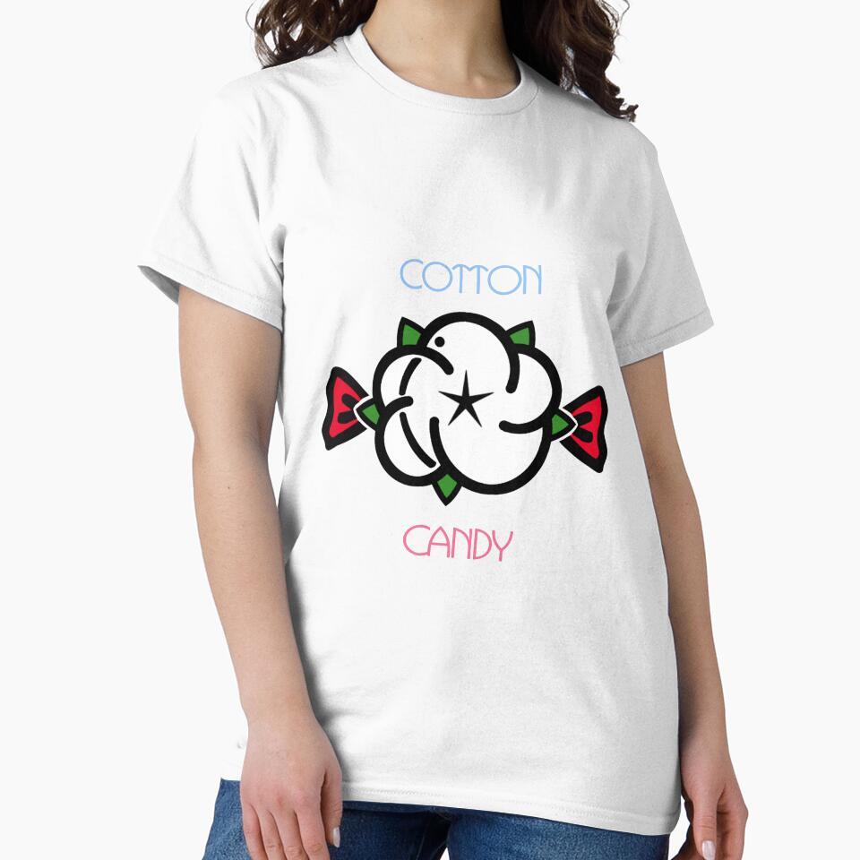 Cotton Candy 2 by Romaris Rogers