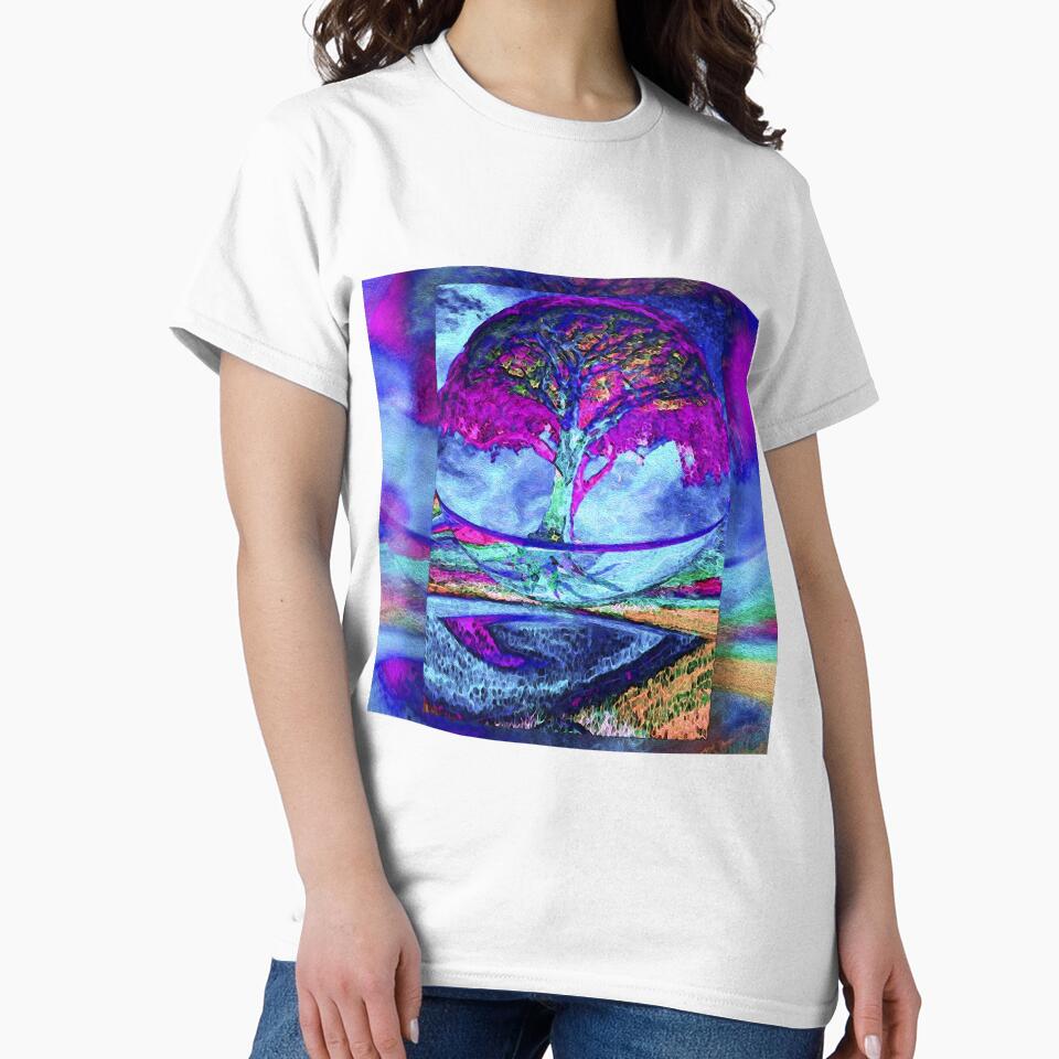 Lighter than Air Tree by treeoflifeshop
