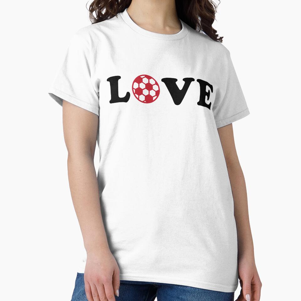 I Love Soccer by cmd-art