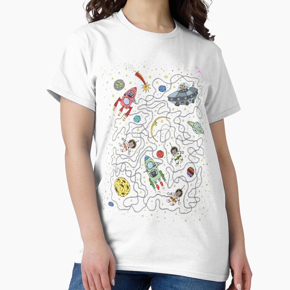 Space Creatures Classic (Stars) - Amazing Gift Funny. by Imadovic