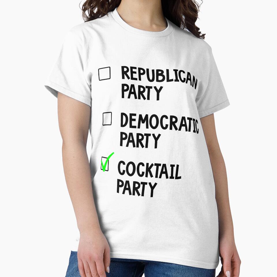 Cocktail Party: The Best Party by Pobru