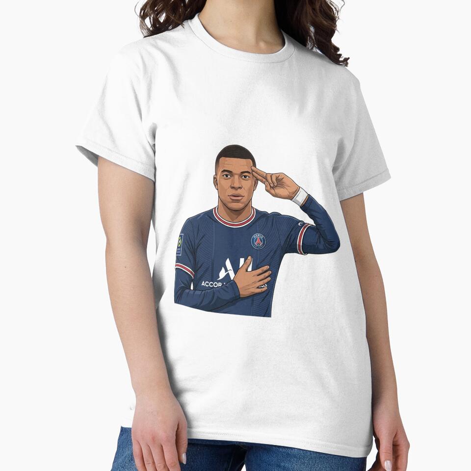 Football Star Salute Celebration by shoppypod