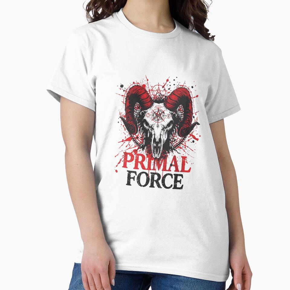 Primal Force by garts