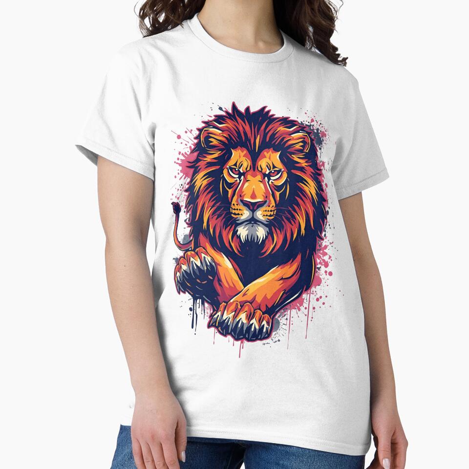 Lion by whatthefoxsays