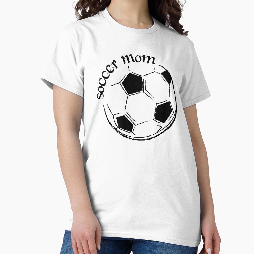 Soccer Mom, Proud Mom by nikolaj1301