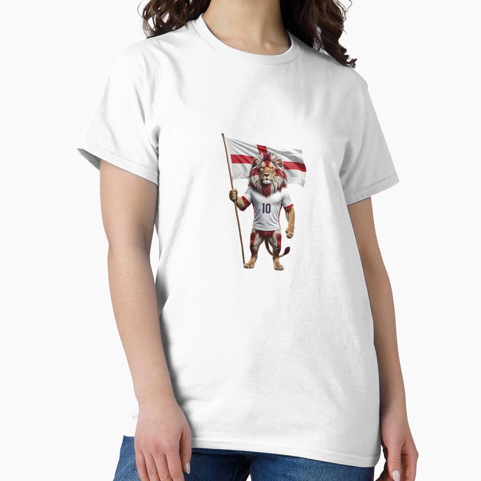 uk football fans england 2026 supporter design by ArtDesignTp