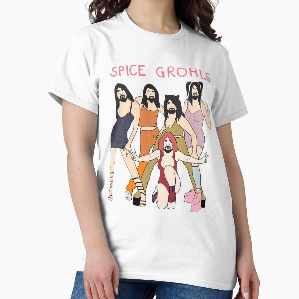 Spice Grohls by SrkiLend