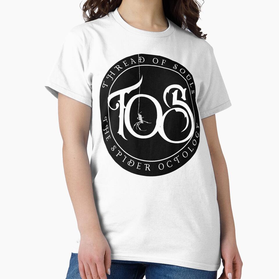 Thread of Souls Shirt by Threadofsouls