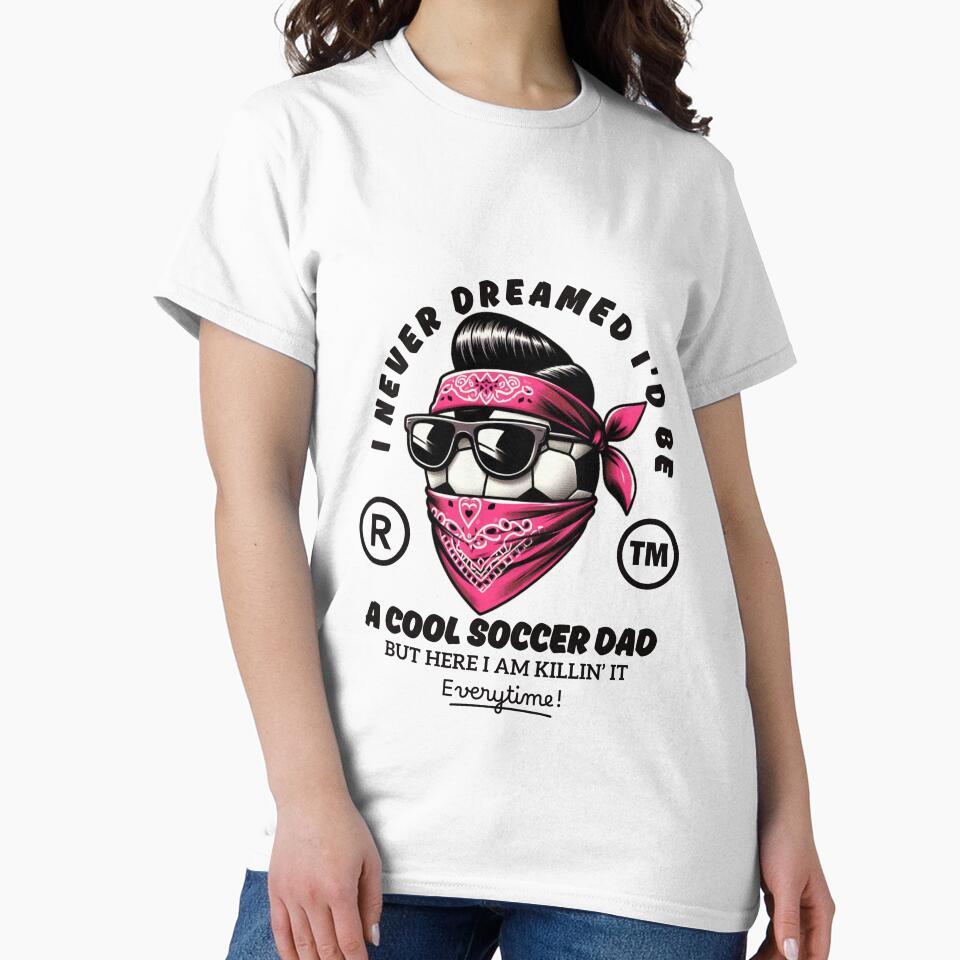 A cool soccer dad by Peerless-Prime