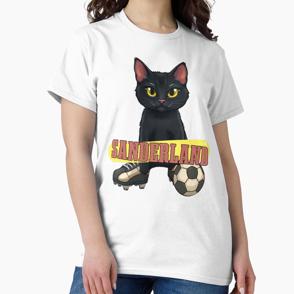 Sanderland - Black Cat by OverTimeBGD