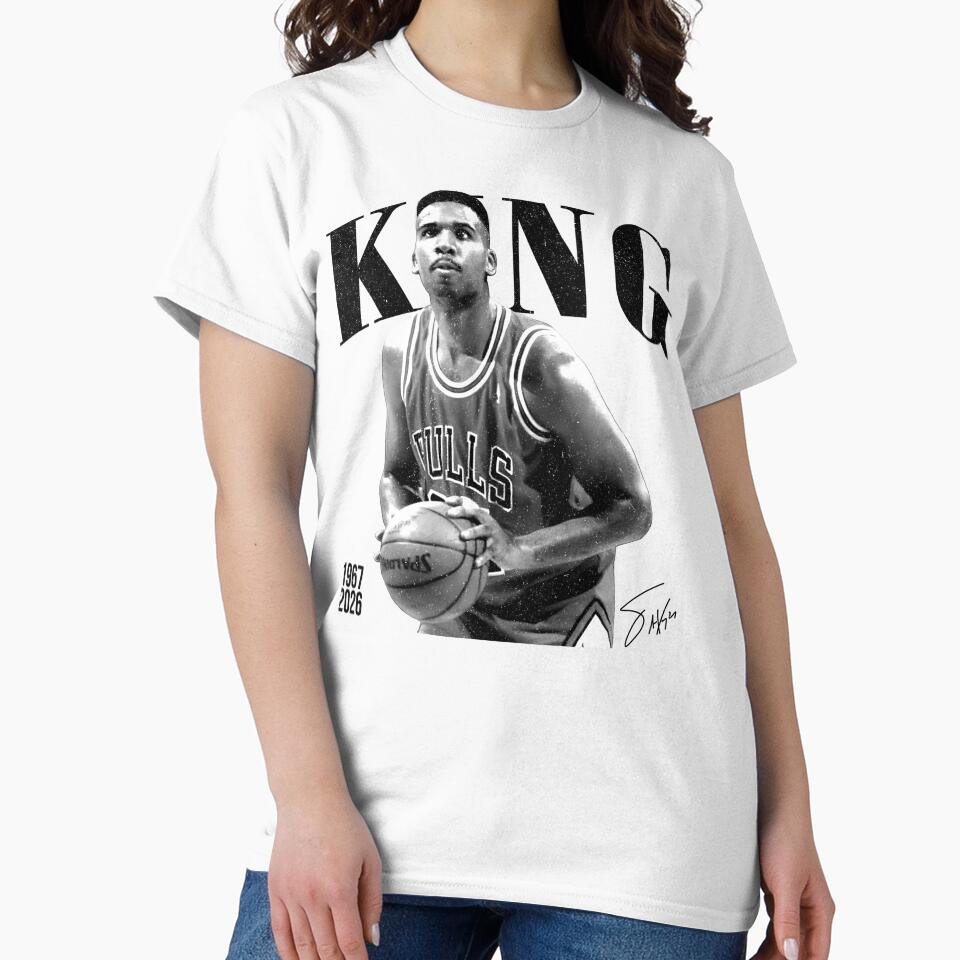 Stacey King Tribute by HishuClothing