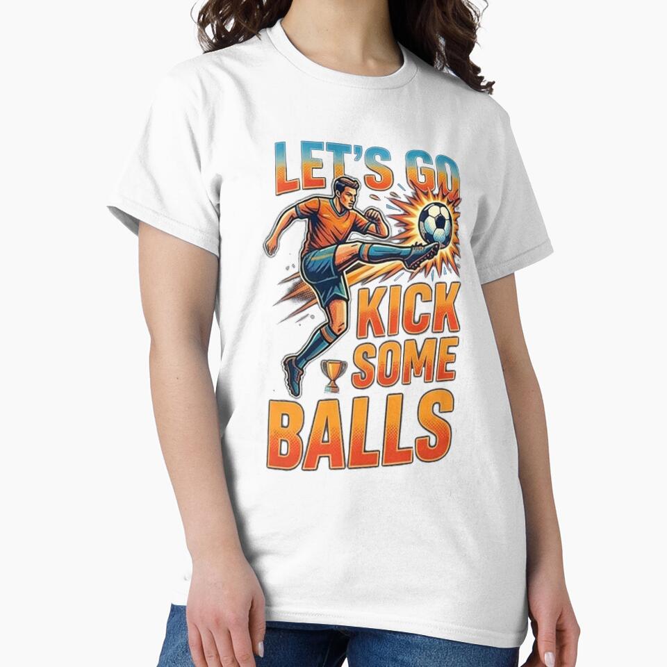 Let's Go Kick Some Balls 2 by MendyK