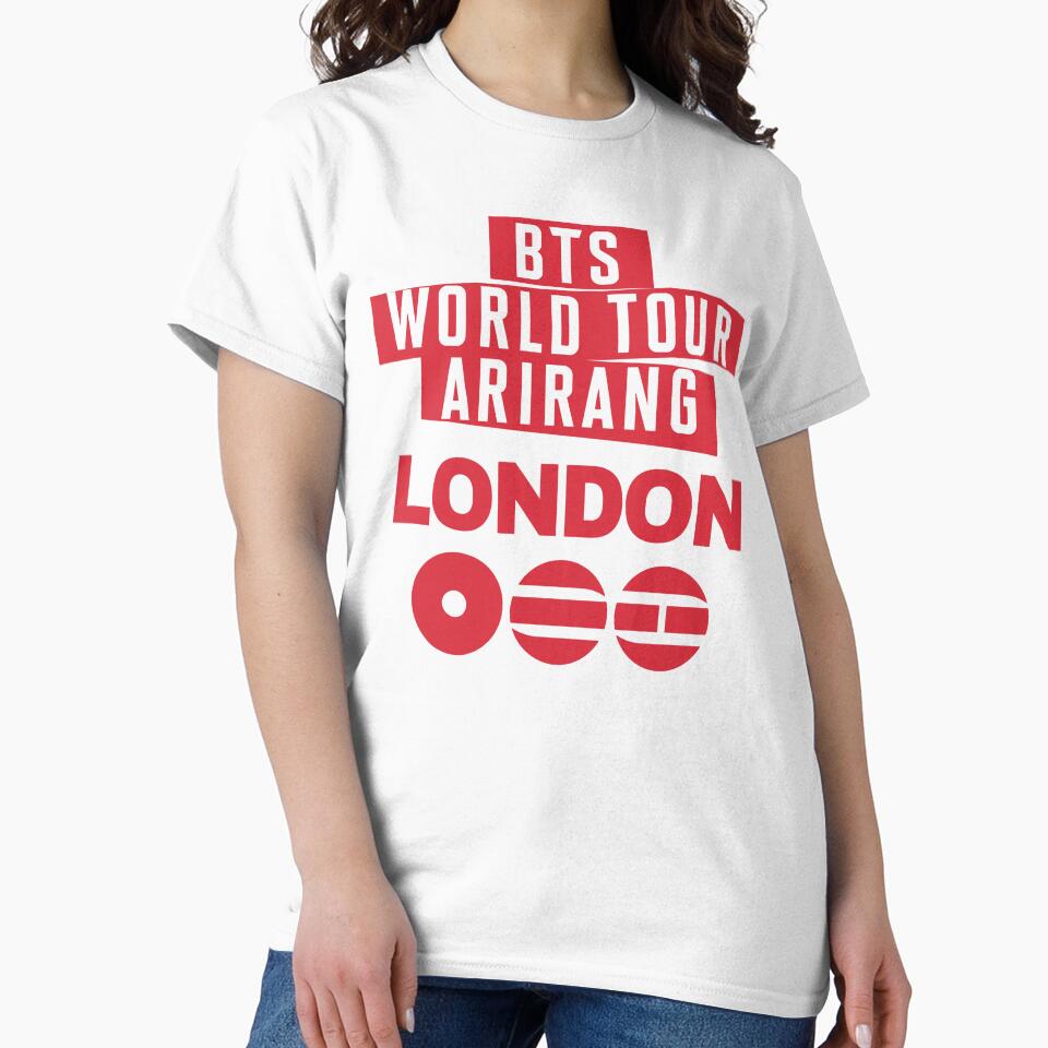 BTS World Tour 2026 Arirang. LONDON. by EunsooLee