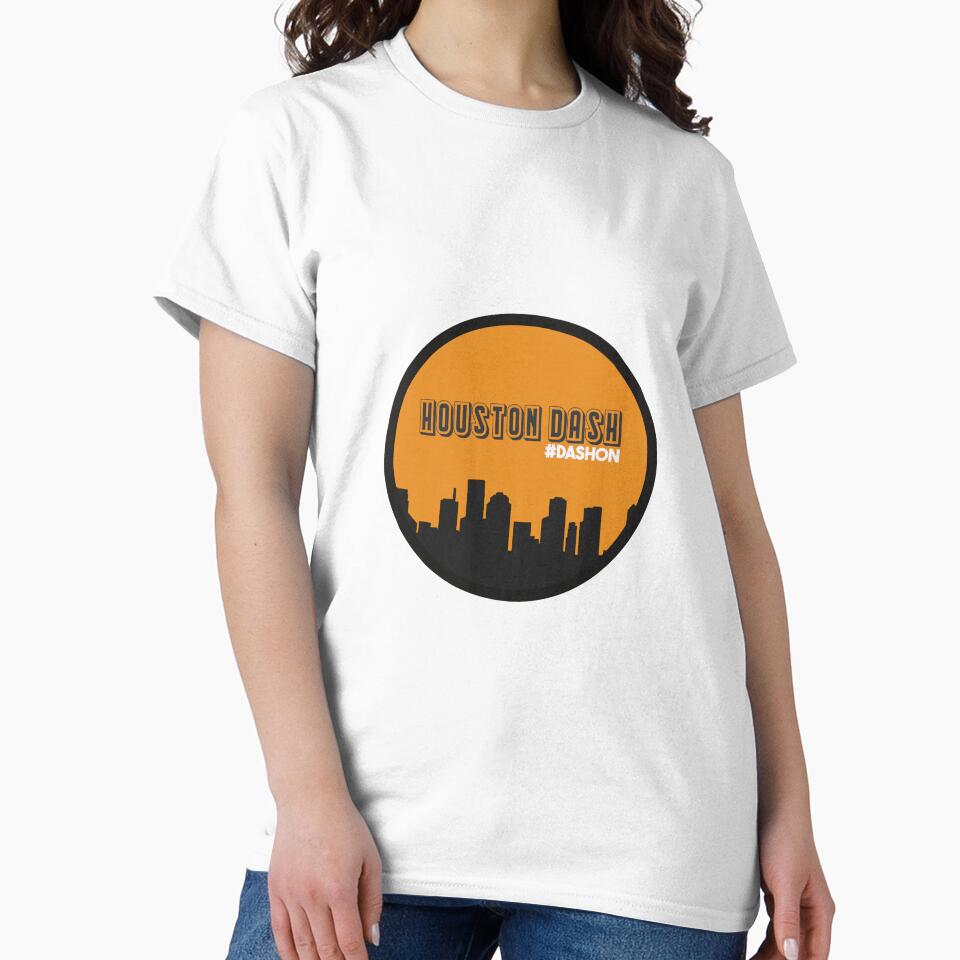 Houston Dash (plain) by micahhxx