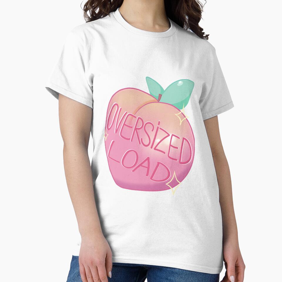 Oversized Load Peach by Cavity .exe