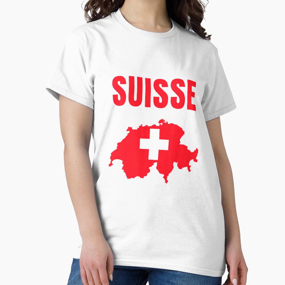 Swiss national team fan - football passion by Passionfoot