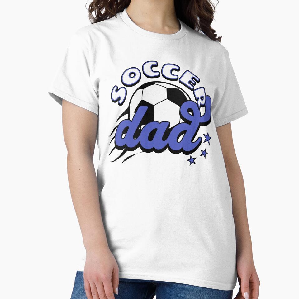Soccer Dad by HolidayBug