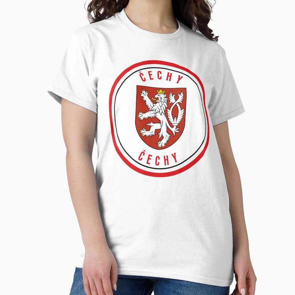 Czech Traditional Region of Bohemia by Fed Sher