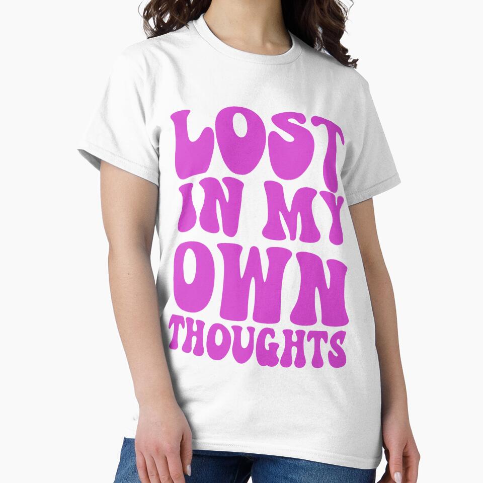 Lost In My Own Thoughts by xxCHLOExxx