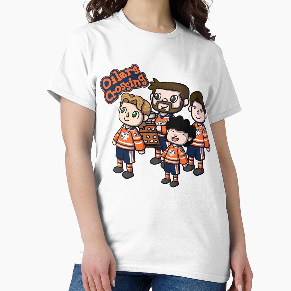 Special Present Oil Crossing Gifts Movie Fans by Jorgeconnelly