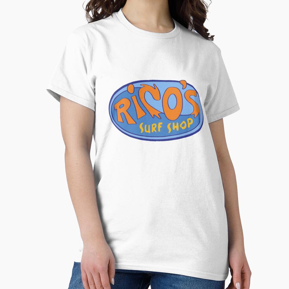 Rico’s Surf Shop (Hannah Montana) by austinlanderos